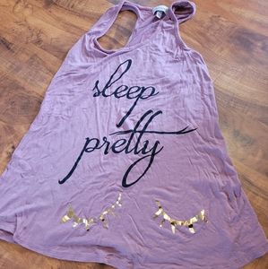 Sleep shirt